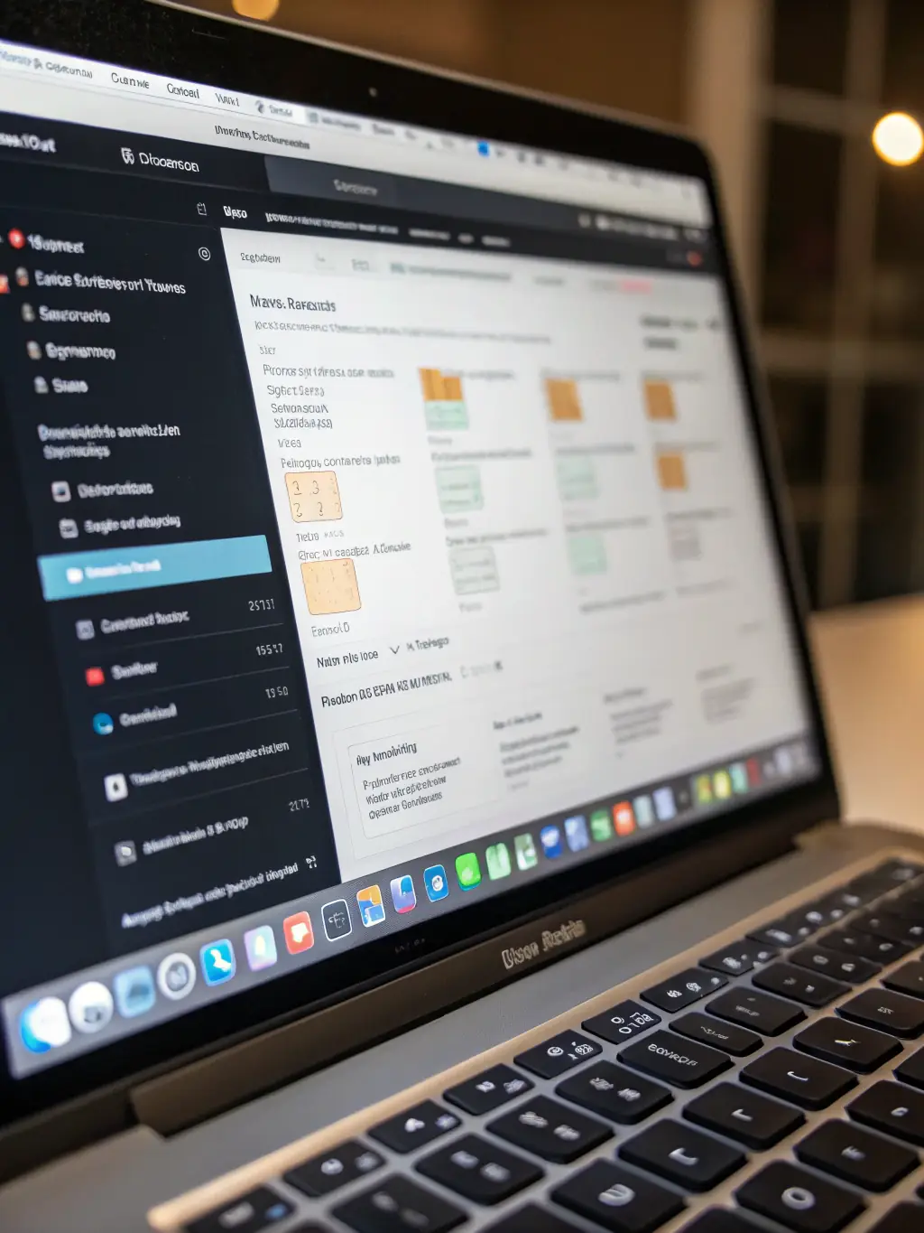 An interface of the Preferred Services LLC portal, highlighting features tailored specifically for licensed contractors in the restoration industry.