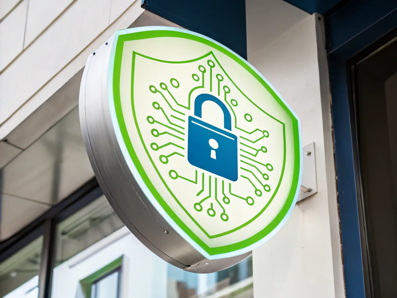 An icon representing secure data transfer and storage, highlighting the platform's commitment to protecting sensitive restoration supplement documentation.